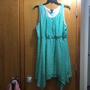 Beautiful Spring Dress 3X